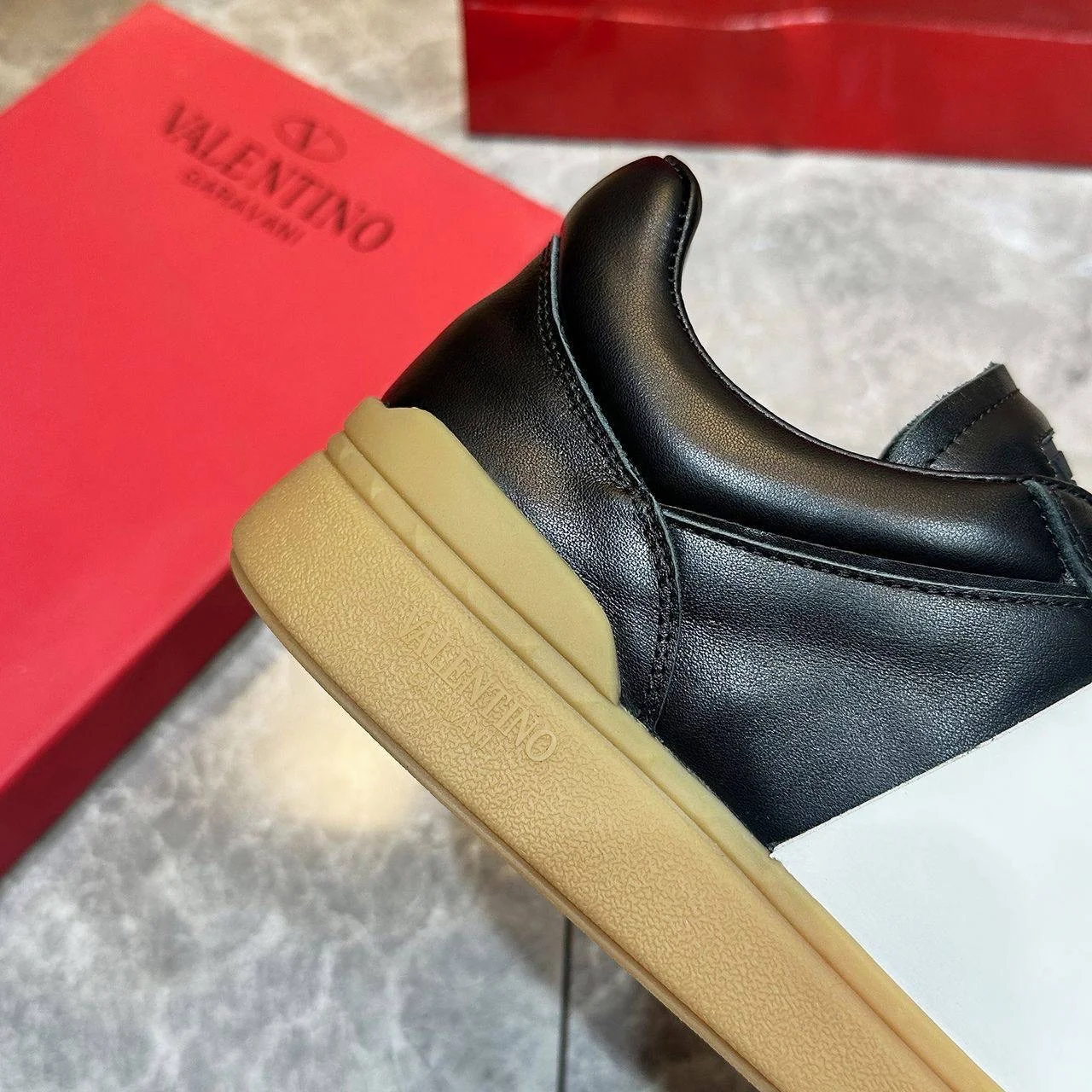 Кеды Valentino - миниатюра 8