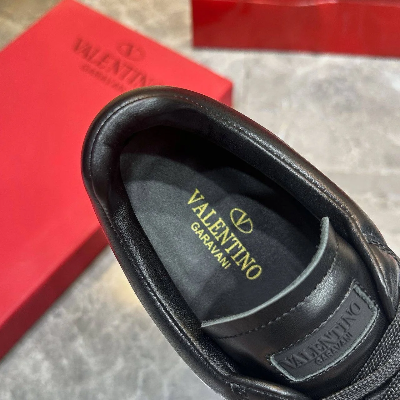 Кеды Valentino - миниатюра 9