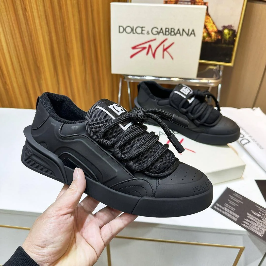 КЕДЫ Dolce&Gabbana - миниатюра 5