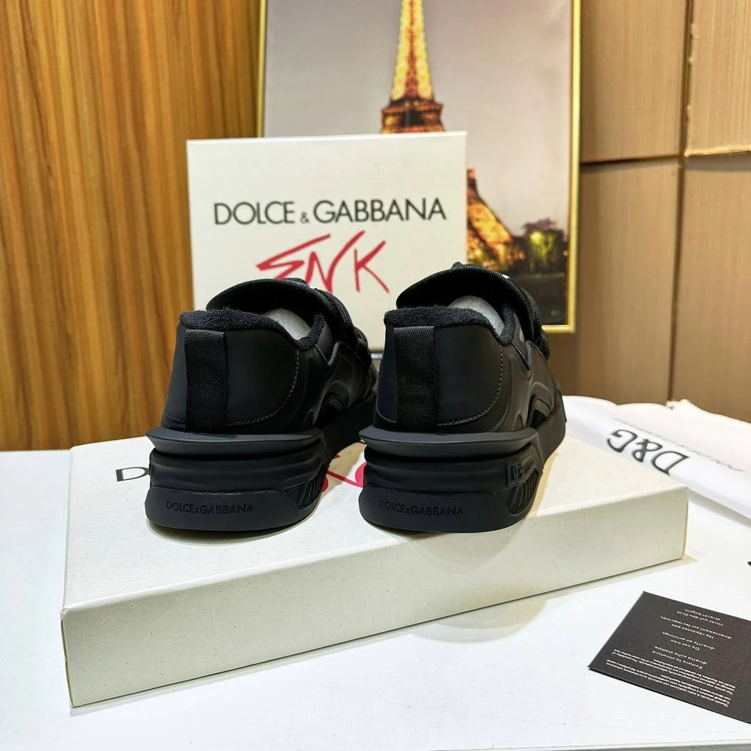 КЕДЫ Dolce&Gabbana - миниатюра 8