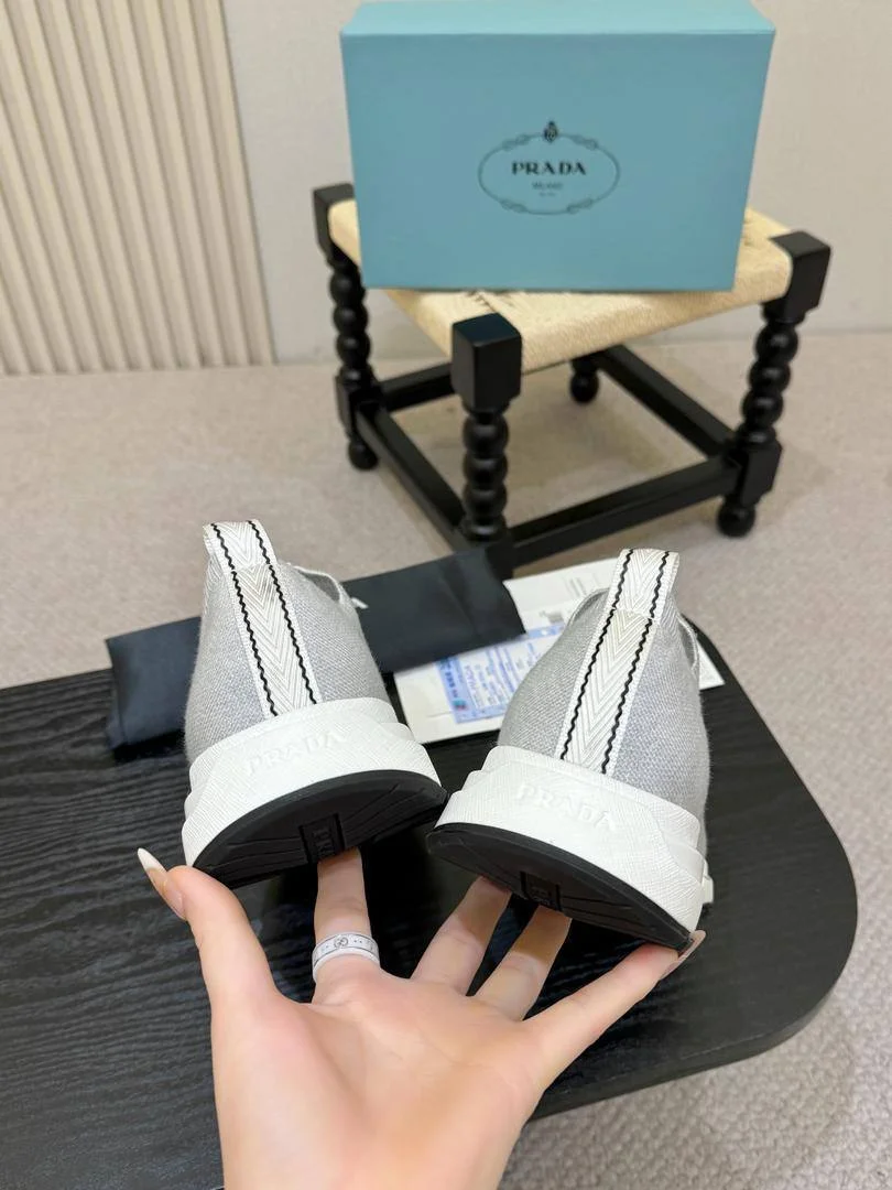 КРОССОВКИ Prada - миниатюра 9