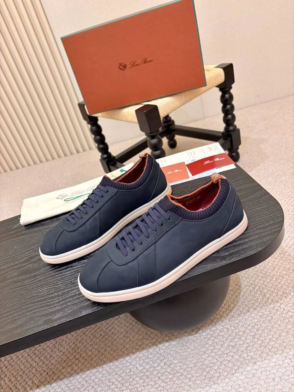 КЕДЫ Loro Piana Soho 2.0 Walk - изображение 1