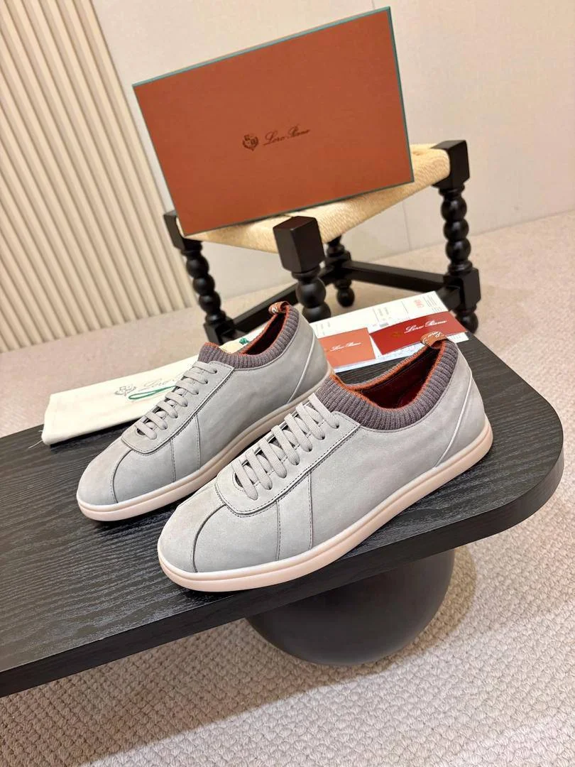 КЕДЫ Loro Piana Soho 2.0 Walk - миниатюра 3