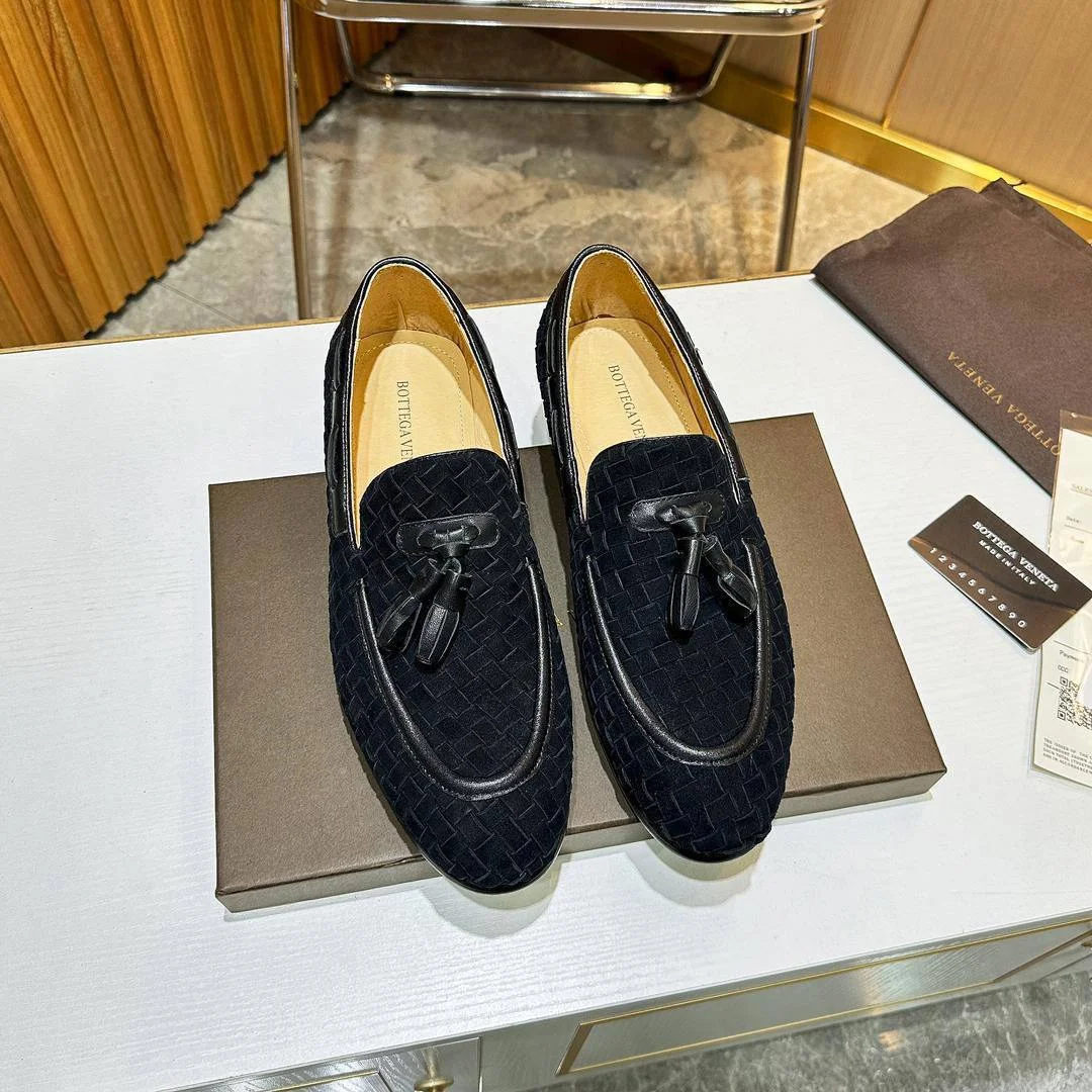 ЛОФЕРЫ Bottega Veneta - миниатюра 2