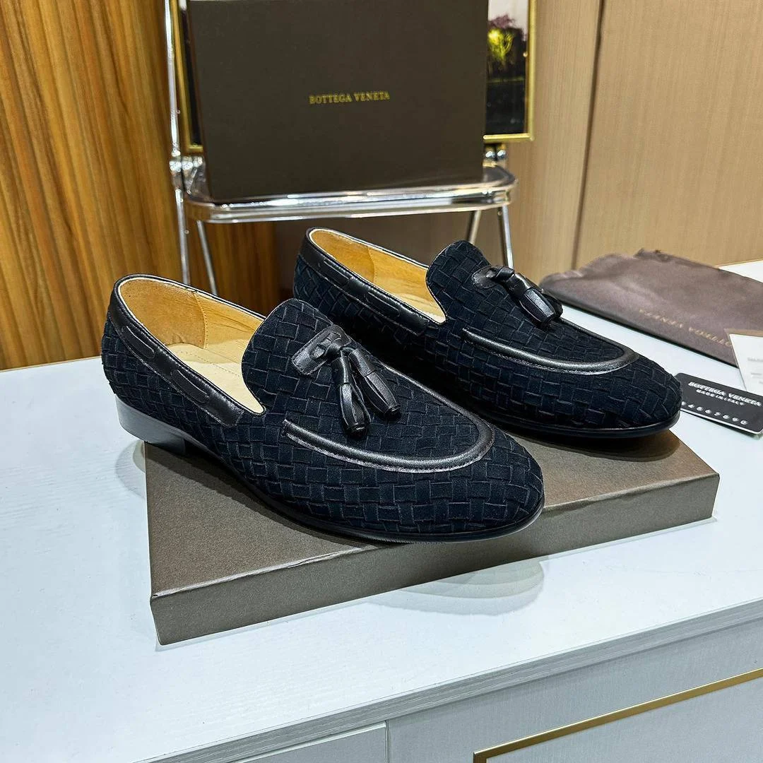 ЛОФЕРЫ Bottega Veneta - миниатюра 3