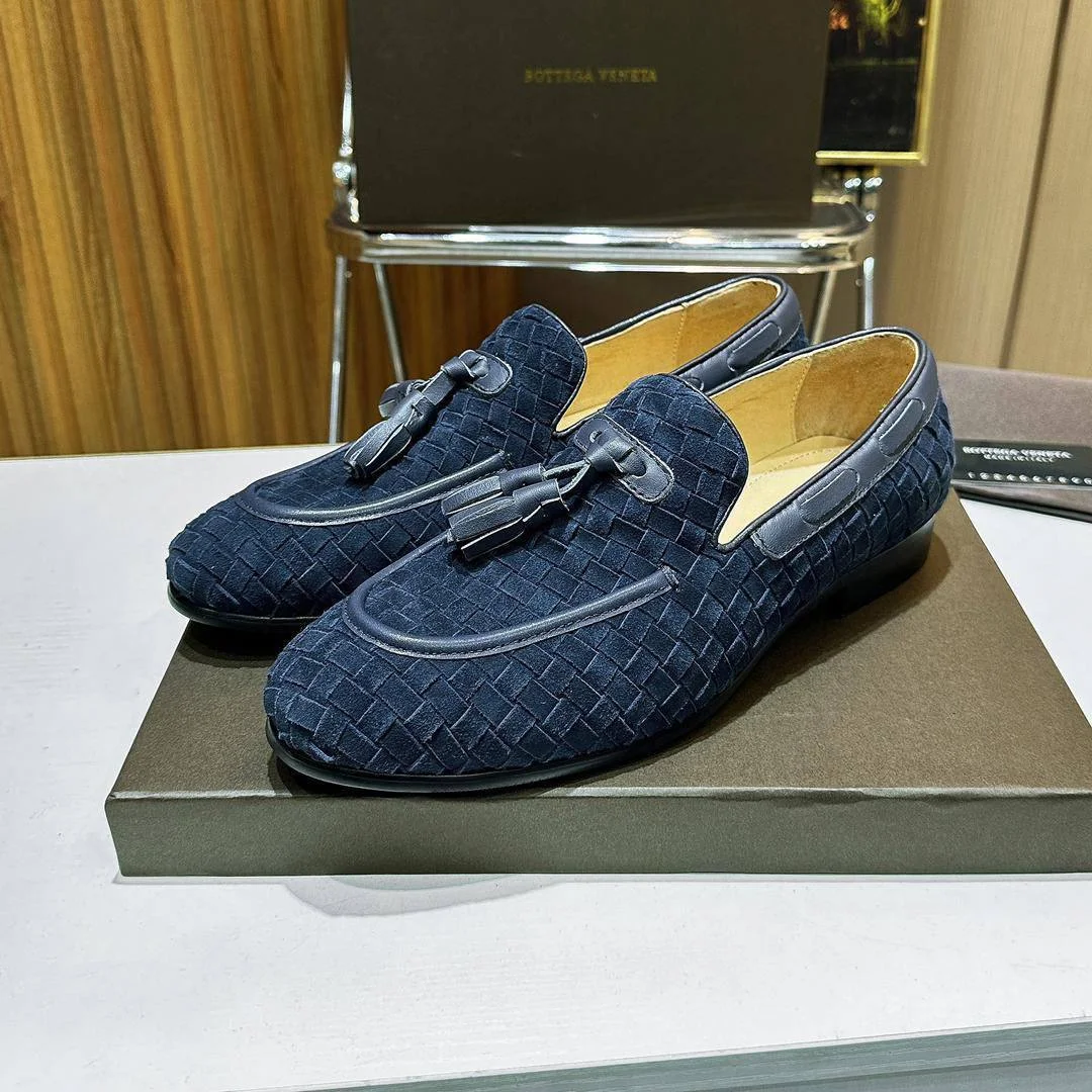 ЛОФЕРЫ Bottega Veneta - миниатюра 5
