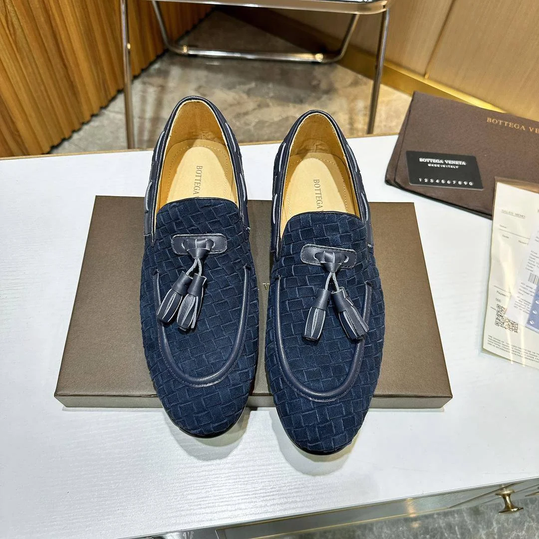 ЛОФЕРЫ Bottega Veneta - миниатюра 6
