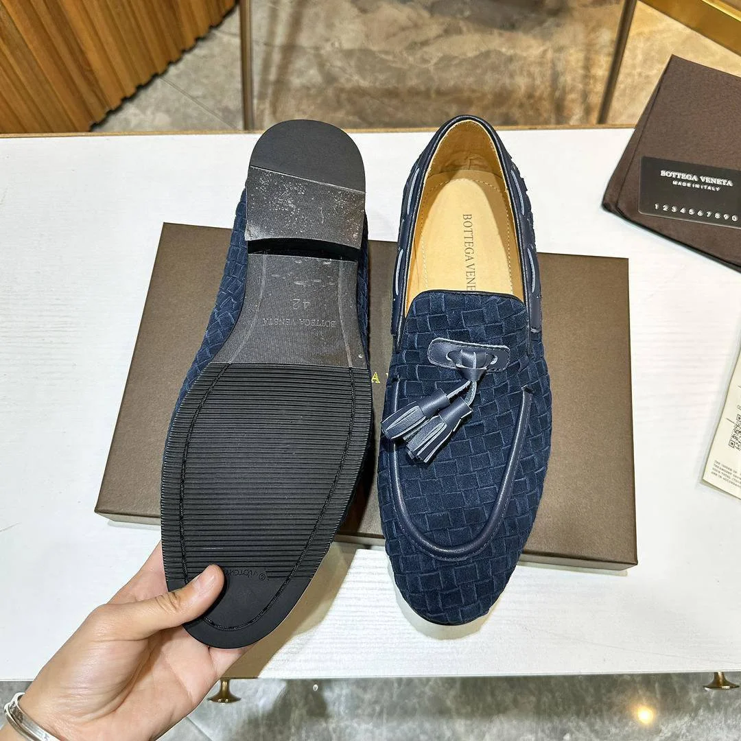 ЛОФЕРЫ Bottega Veneta - миниатюра 8