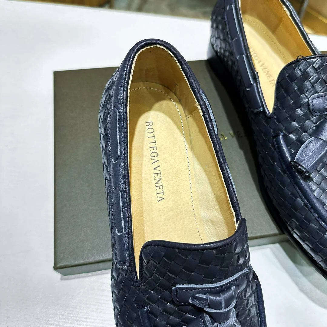 ЛОФЕРЫ Bottega Veneta - миниатюра 4