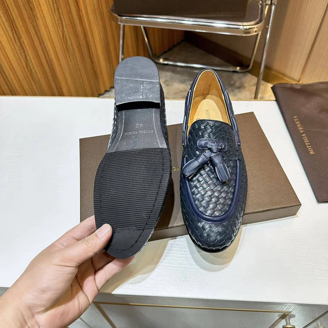 ЛОФЕРЫ Bottega Veneta - миниатюра 5