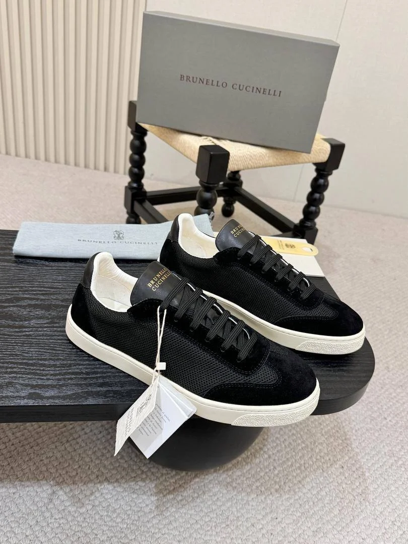 КЕДЫ Brunello Cucinelli - миниатюра 3