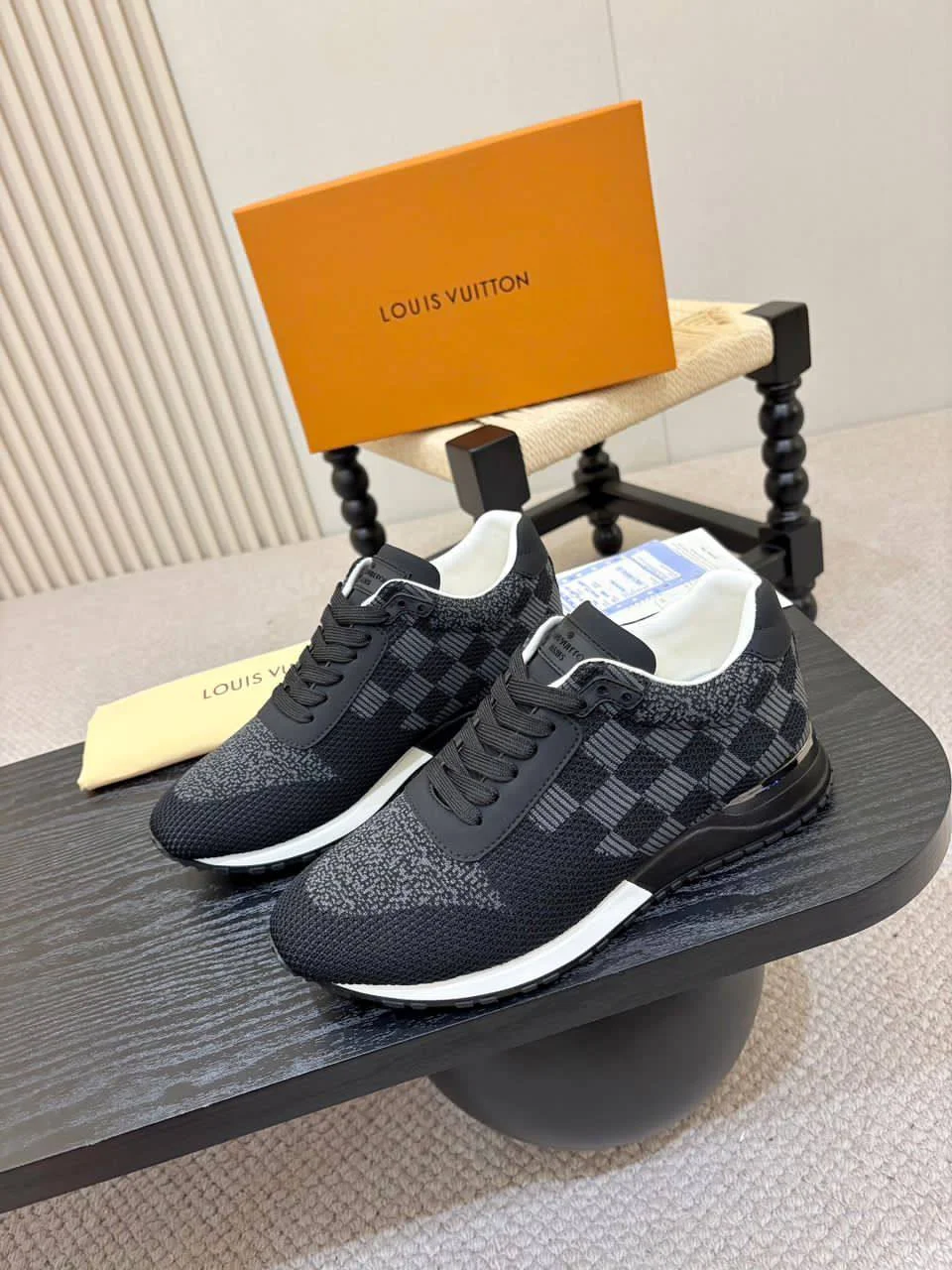 КРОССОВКИ Louis Vuitton - изображение 1