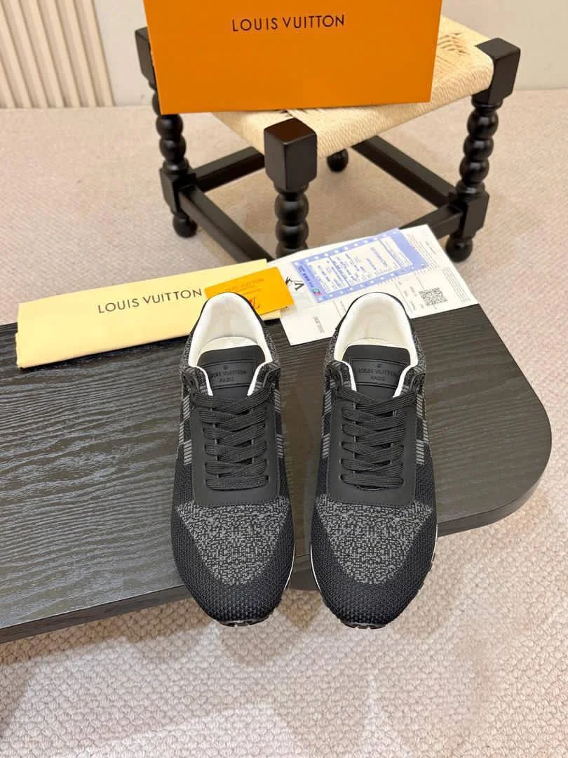 КРОССОВКИ Louis Vuitton - миниатюра 2