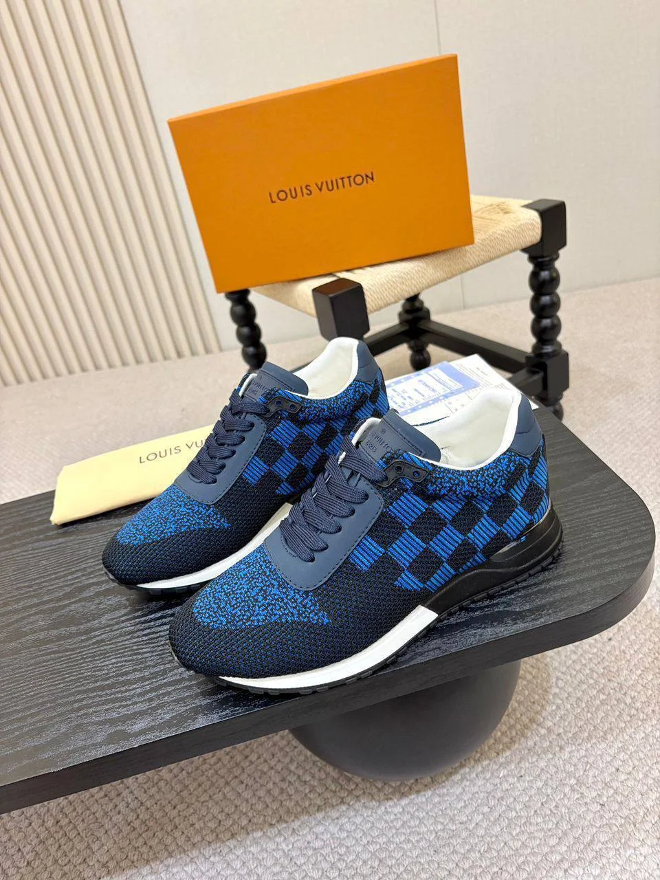КРОССОВКИ Louis Vuitton - миниатюра 6