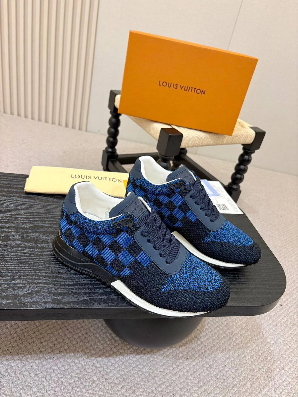 КРОССОВКИ Louis Vuitton - миниатюра 8