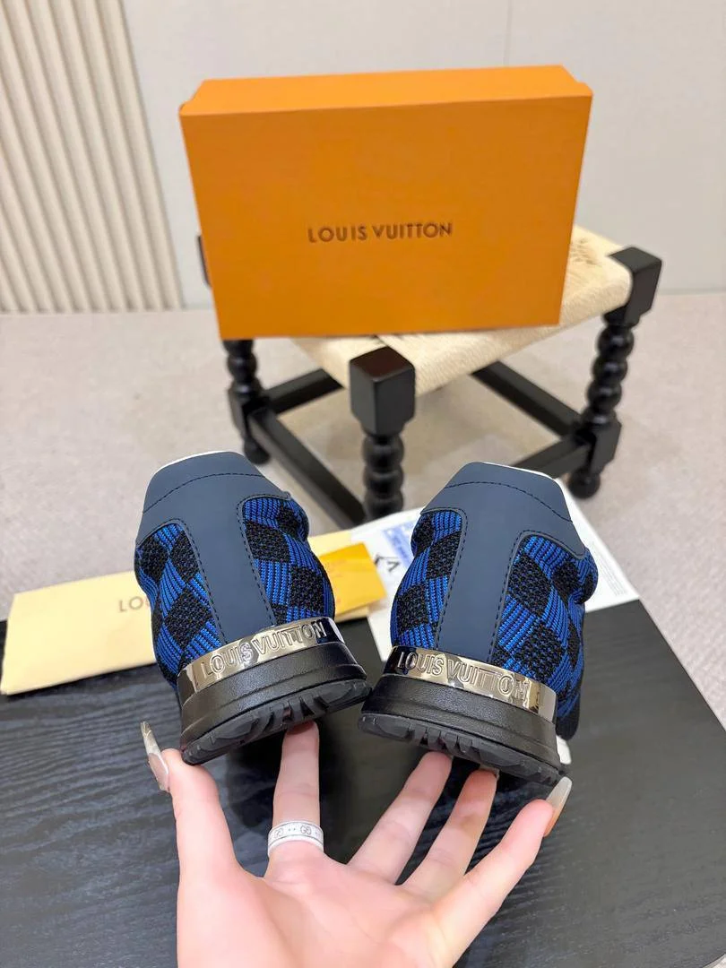 КРОССОВКИ Louis Vuitton - миниатюра 9