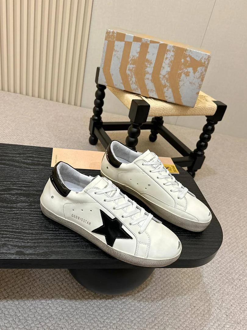 КЕДЫ Golden Goose - миниатюра 3