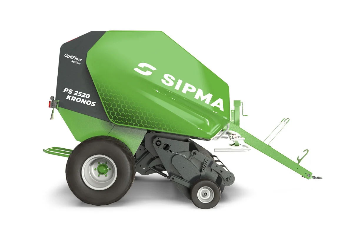 Пресс-подборщик рулонный Sipma PS-1210Classic,2026 - миниатюра 4