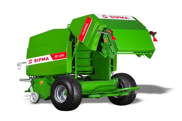 Пресс-подборщик рулонный Sipma PS-1210Classic,2026 - миниатюра 8
