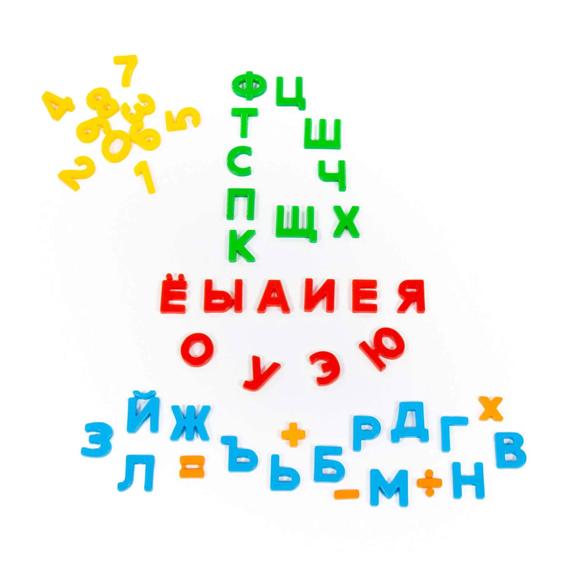 Набор Первые уроки Полесье 70296