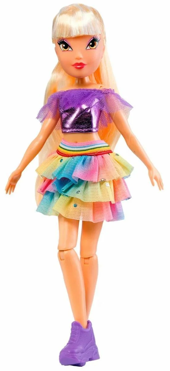Кукла Winx Club Стелла - миниатюра 2