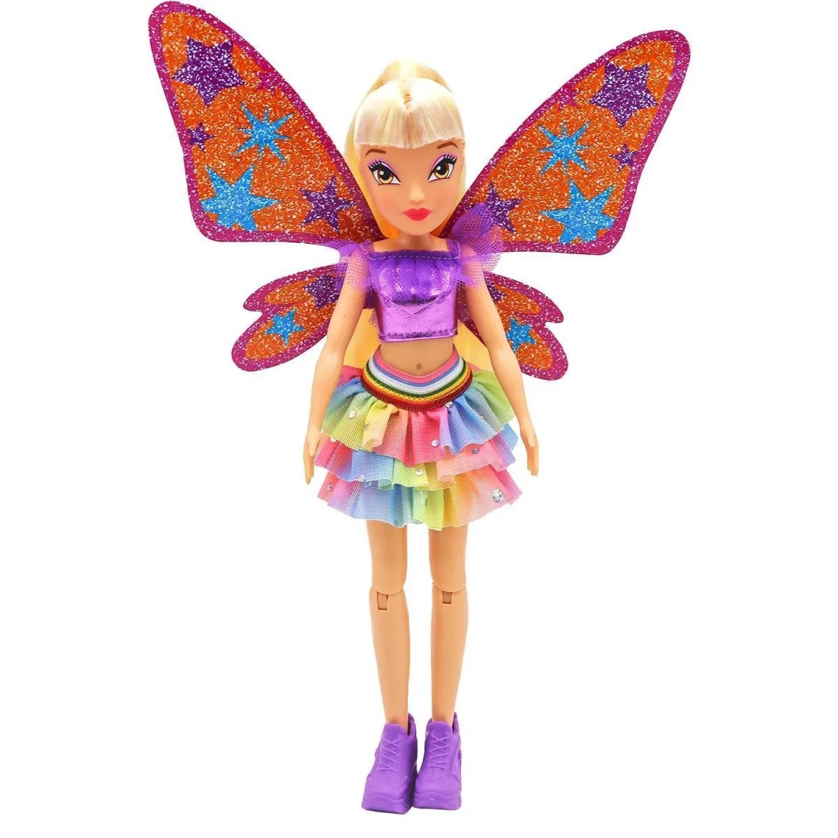 Кукла Winx Club Стелла - миниатюра 3