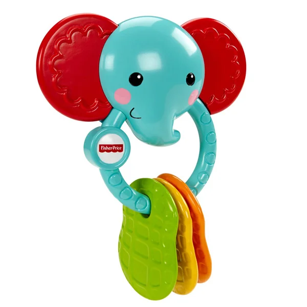 Прорезыватель «Слоник» Fisher-Price® CGR95 - изображение 1