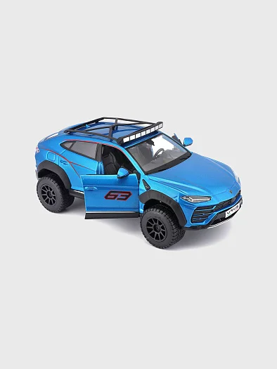 Машинка металлическая Lamborghini Urus Maisto - изображение 1