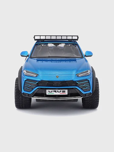 Машинка металлическая Lamborghini Urus Maisto - миниатюра 2