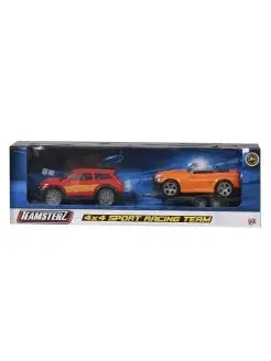 Спортивная гоночная команда 4х4 1373536.18 Teamsterz - миниатюра 3