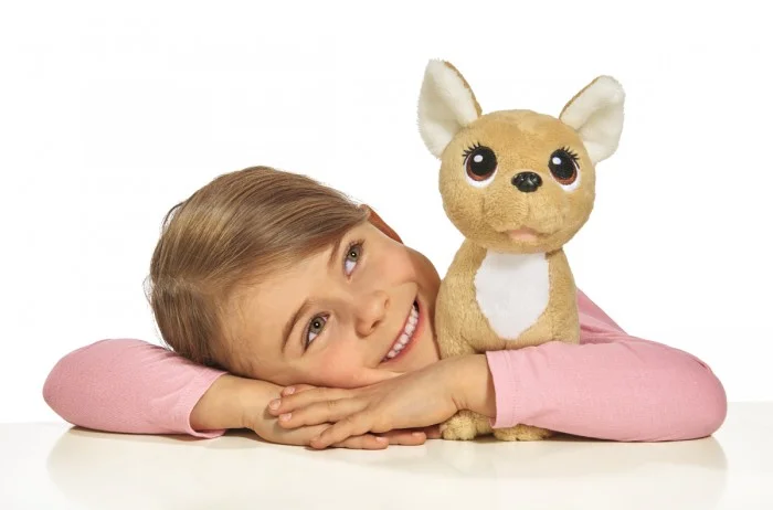 Плюшевая собачка в сумочке Chi-Chi love Simba - миниатюра 4