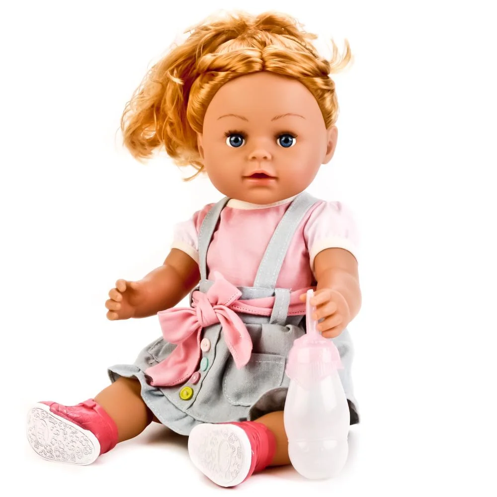 Кукла интерактивная Wei Tai Toys My Sister - изображение 1