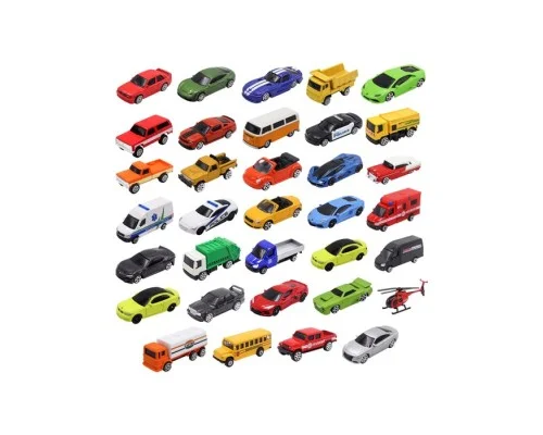 Машинка die-cast Fresh Metal 100 в ассортименте, 1:64, 1/72 - изображение 1