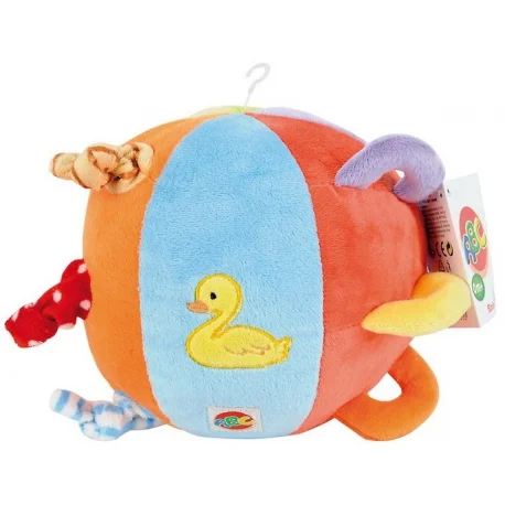 Мягкий игровой шарик Simba, Арт. 4014315 - миниатюра 2