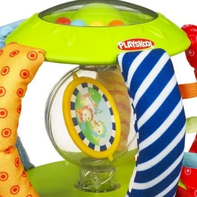 Мячик-погремушка Hasbro Playskool Gloworld 39398 - миниатюра 2