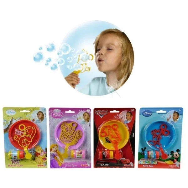 Мыльные пузыри Герои Диснея Simba 30 мл 7087018 - изображение 1