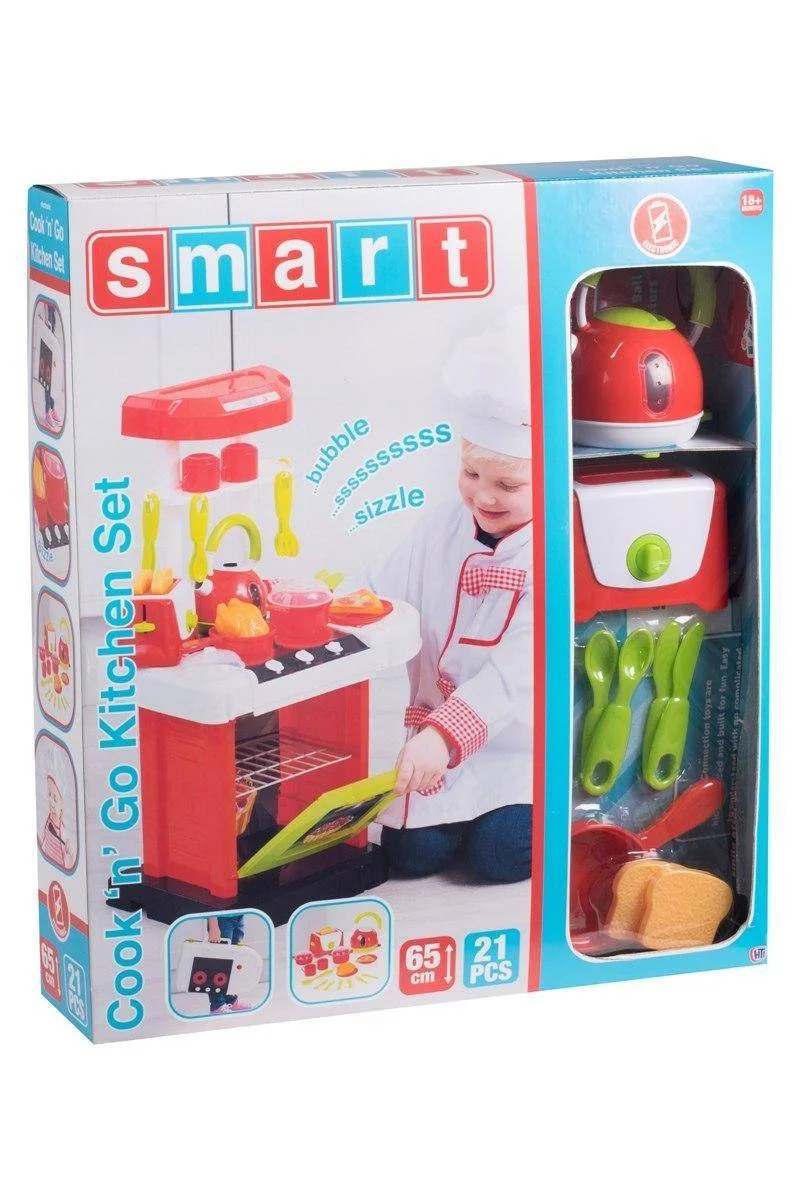 Кухня портативная Smart - миниатюра 3