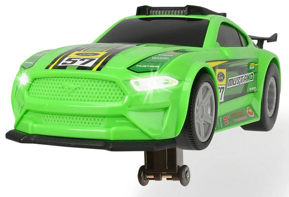 Машинка Ford Mustang Dickie Toys - миниатюра 3