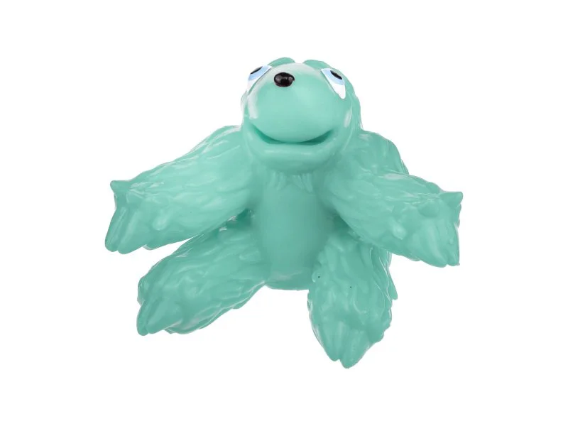 Супер Стрейчеры 1toy Липнивец, тянущаяся игрушка, 11 см - миниатюра 2