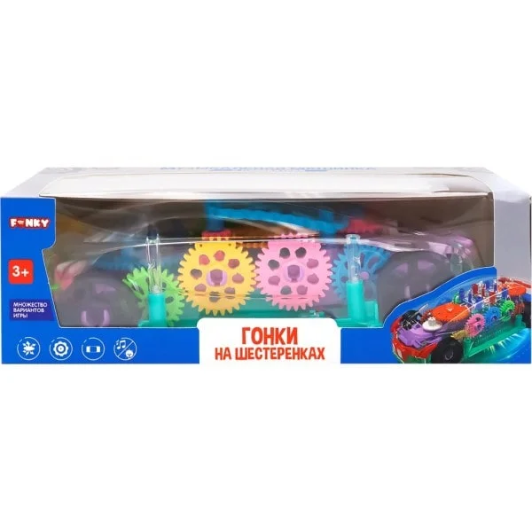 Машинка Funky Toys - миниатюра 2
