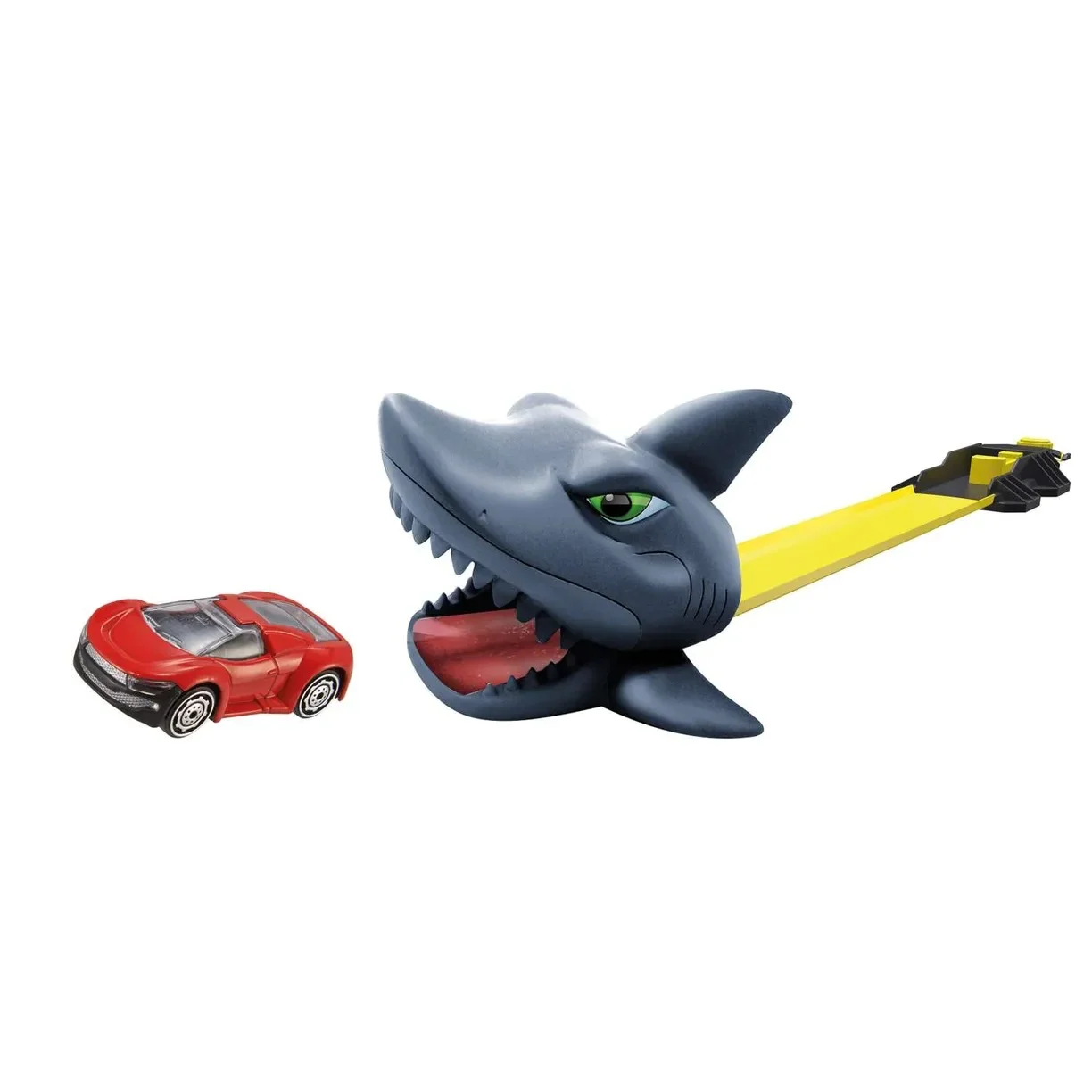 Набор игровой HTI Teamsterz Трасса Shark Attack с 3машинками 1416435.00 - миниатюра 3