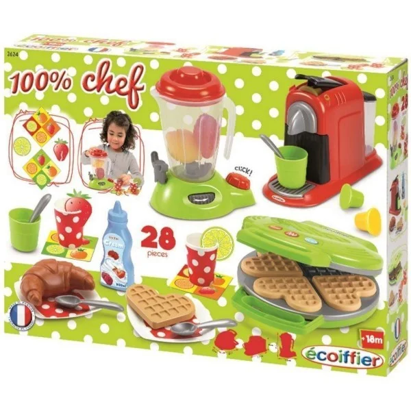 Кухонная техника Chef ECOIFFIER - миниатюра 3