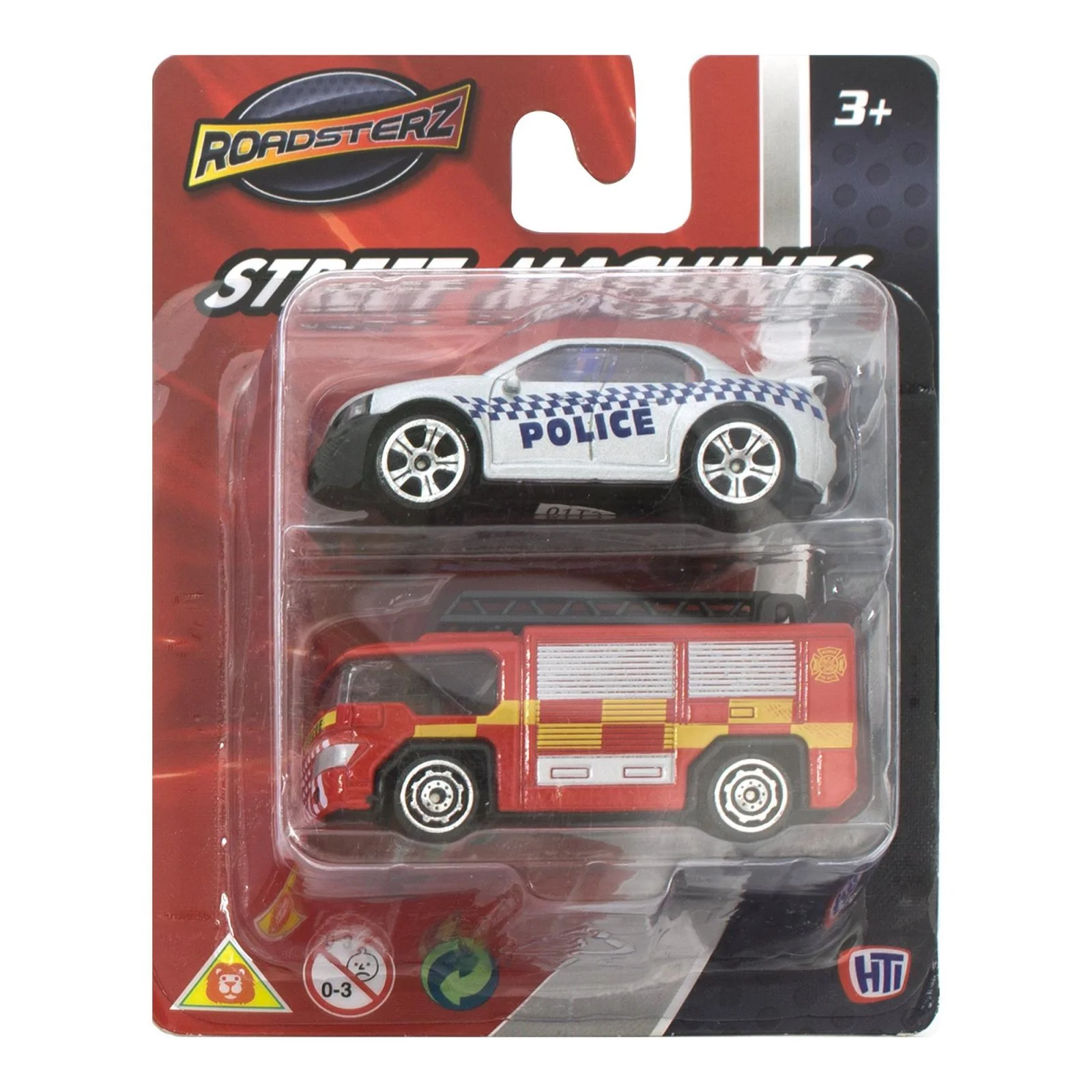 Литые машинки 1:64 2шт 1415988.UNI - изображение 1
