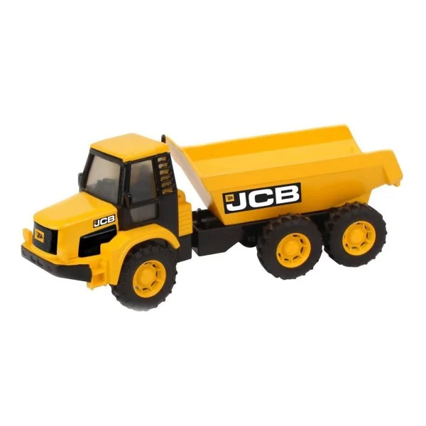 Машинка JCB Стройка 4 1415662.V15 HTI JCB - миниатюра 4
