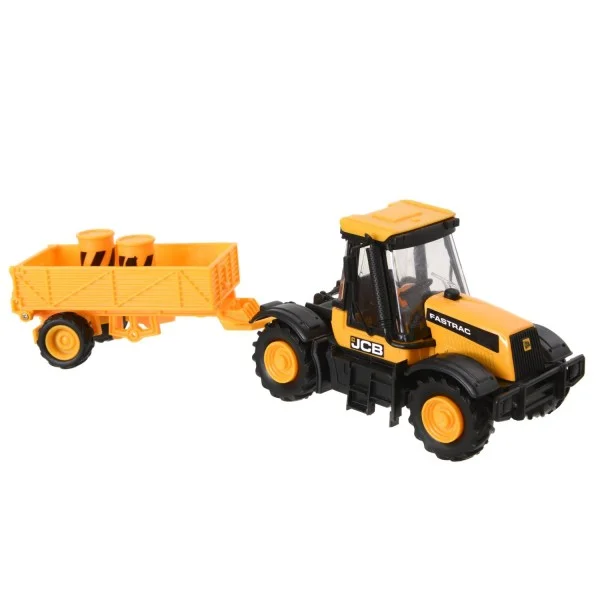 Машинка JCB Стройка 4 1415662.V15 HTI JCB - миниатюра 5