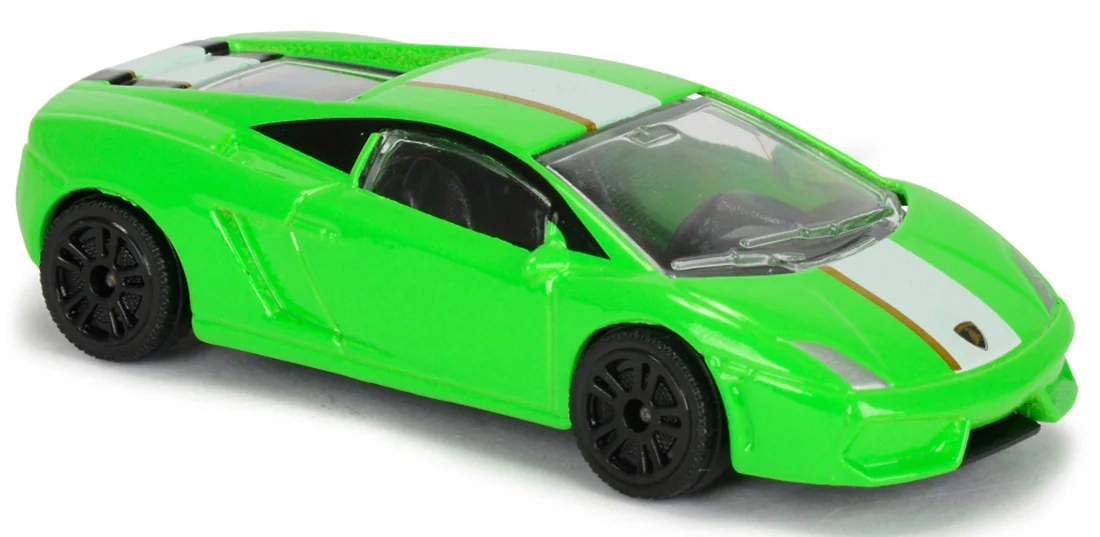 Парковка Creatix Lamborghini - миниатюра 4