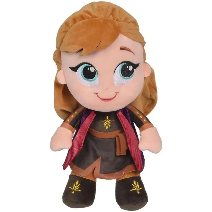 Мягкая игрушка Анна Холодное сердце - изображение 1