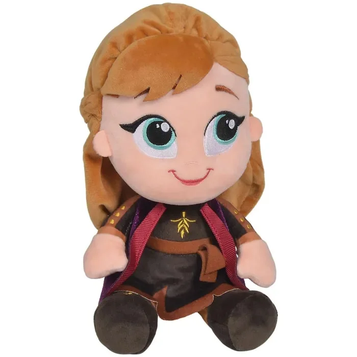 Мягкая игрушка Анна Холодное сердце - миниатюра 2
