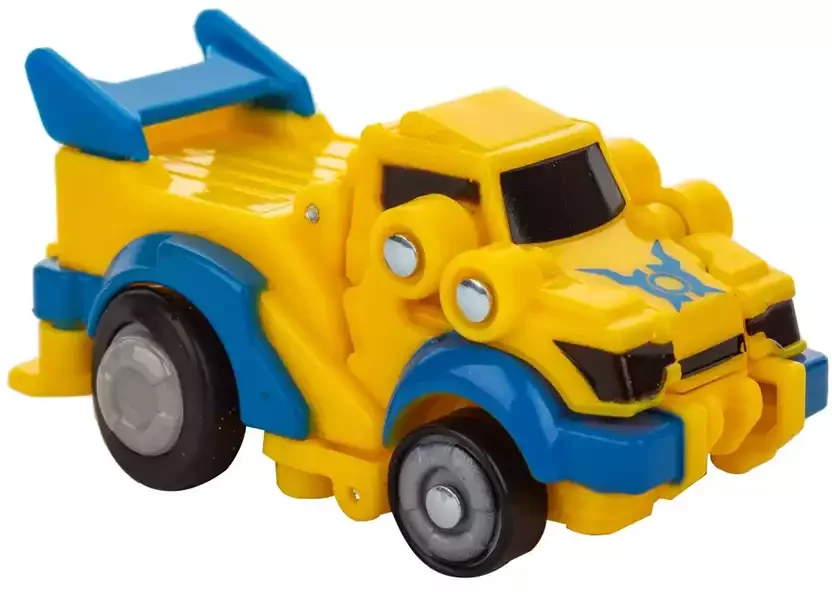 Машинка KiddieDrive Трансформер Thunder Cross 106003 - миниатюра 3