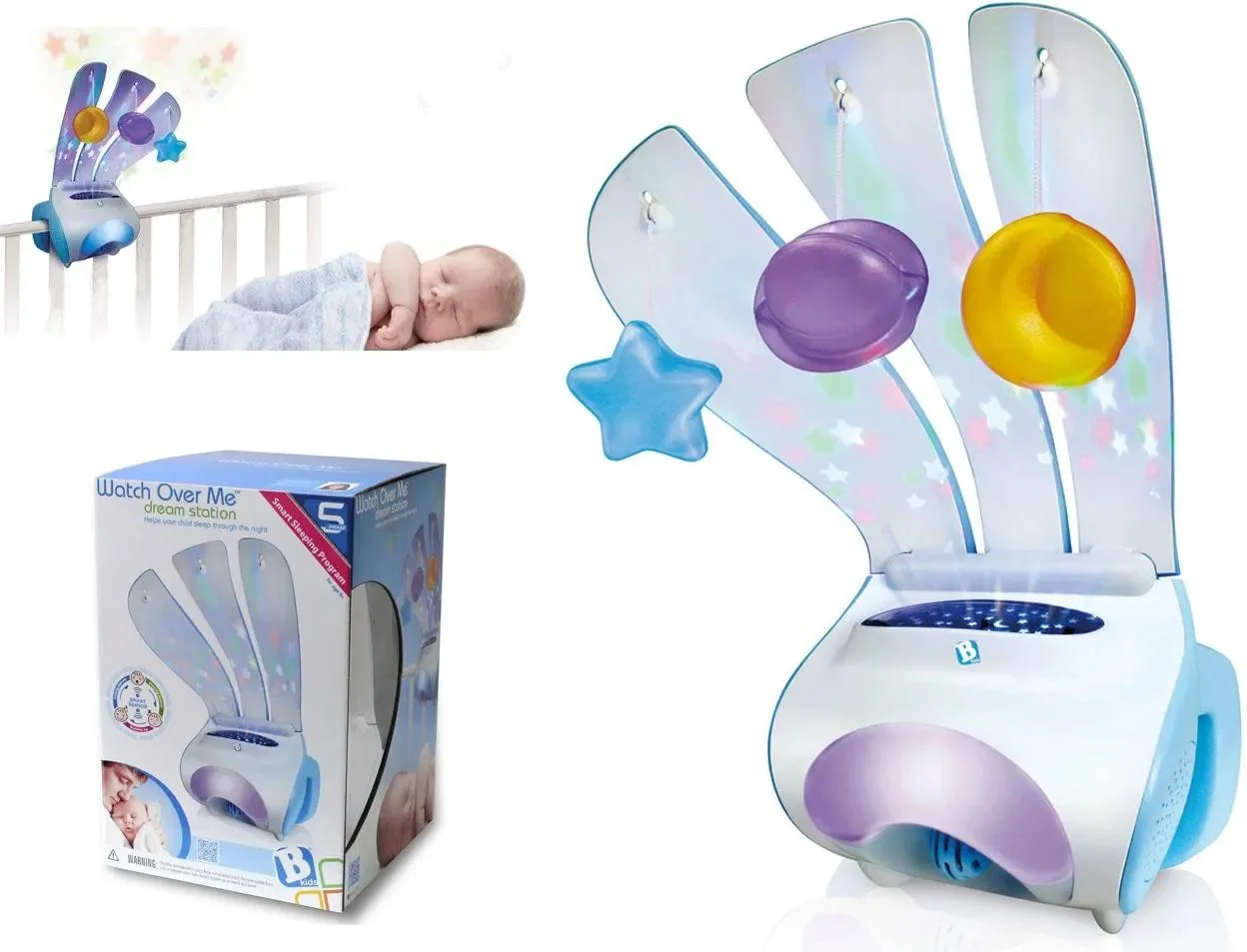 Мобиль Хранитель сна B kids - миниатюра 4